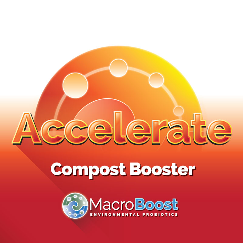 Accelerate Compost Booster