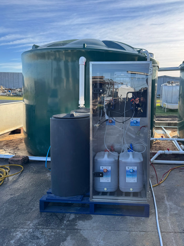 Industrial Equipment